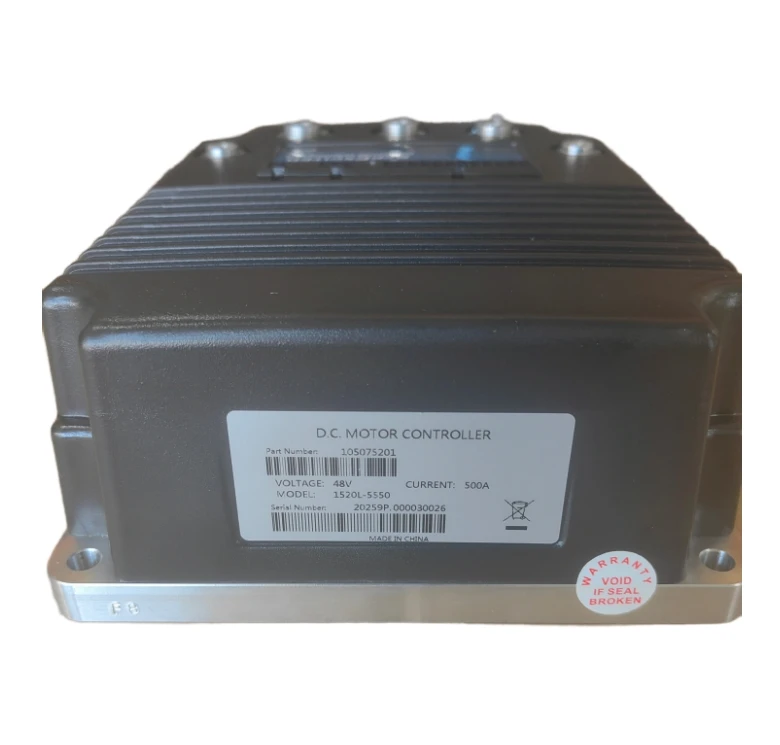 1520L5550 48v DC Motor Controller for Club Car Precedent Curtis Golf Cart Accessories