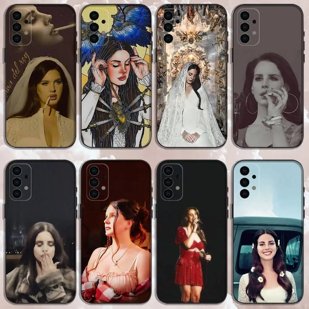 L-Lana Del Rey Sing… - image