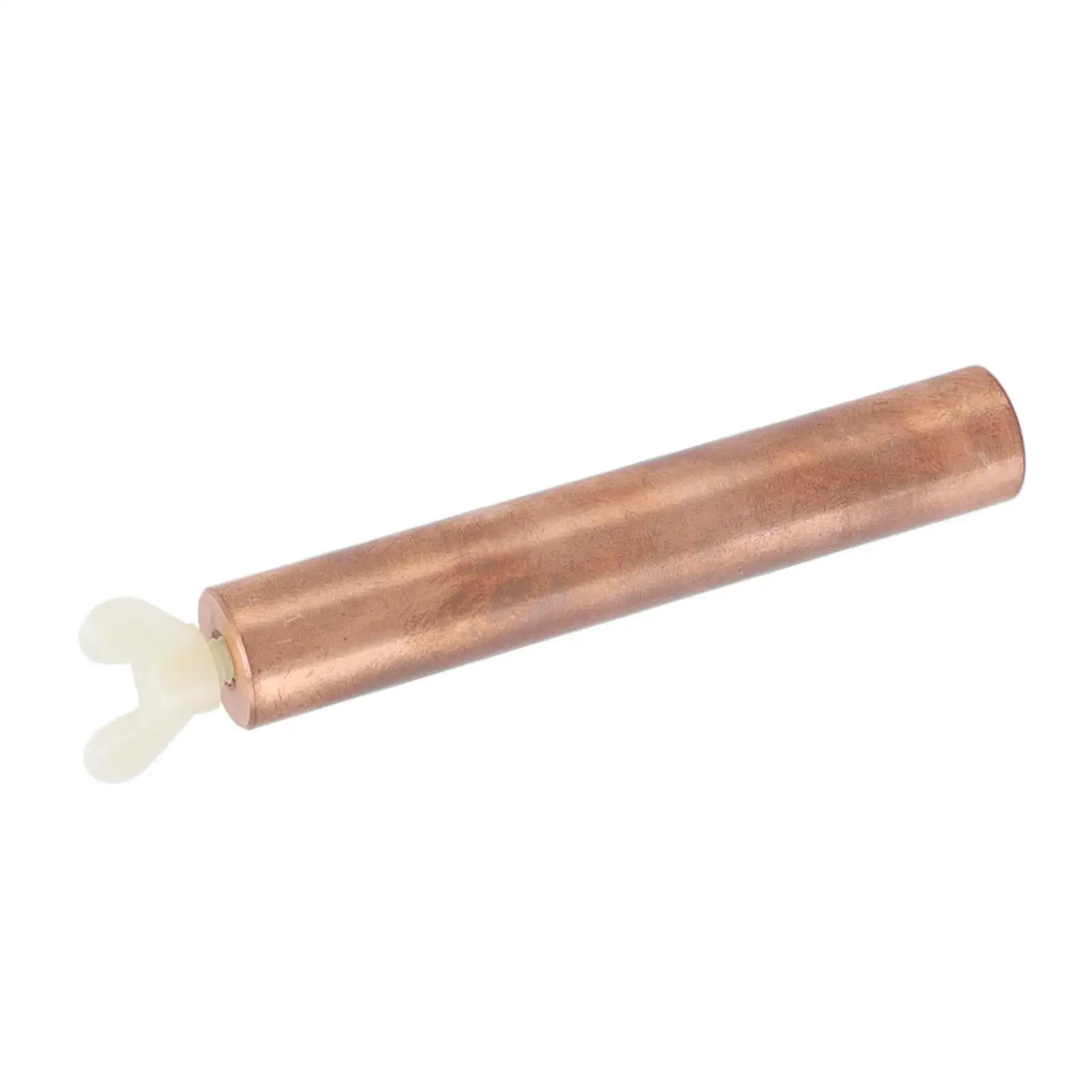 Eco-Friendly Solar Pool Ionizer Anode Replacement with Screw - Cost-Effective Chlorine Alternative for hot Tubs & Pools