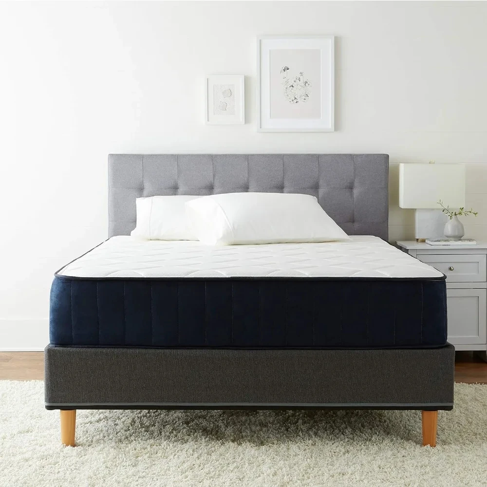 

Mattress,12 Inch Hybrid Mattress, Gel Memory Foam for Deeper Support, Cool To Touch Top Fabric, Mattress