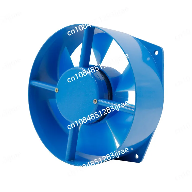 200FZY7-D axial fan blower cooling fan aluminum case 380V 65W 0.18A