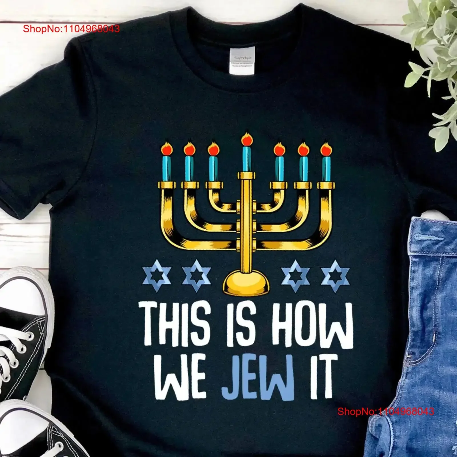 This Is How We Jew …
