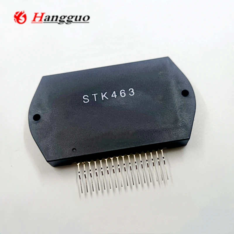 

1PCS/LOT Original STK-463 STK463 STK 465 STK465 ZIP-16 Power Amplifier Module