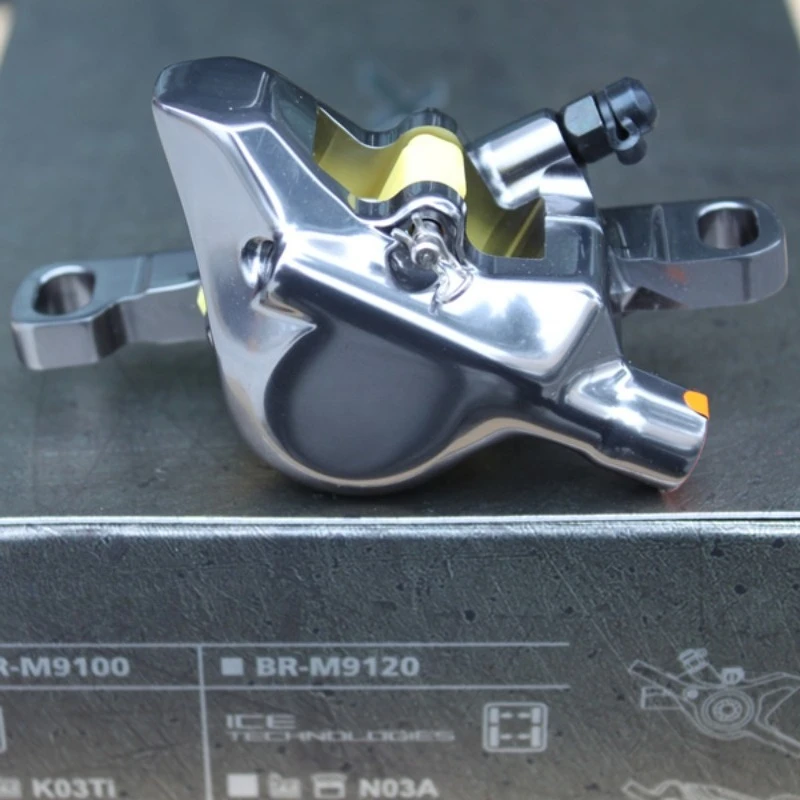 oil disc M9100 M9120 brake handle, clamp, caliper, brake handle