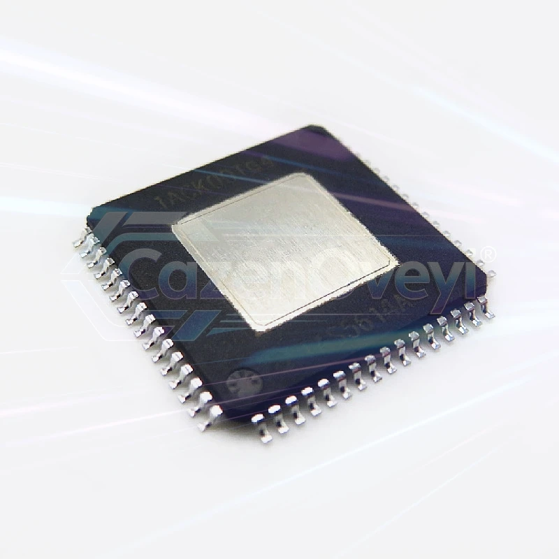 4-100PCS TAS5614A TAS5614 SN65HVD3082EP 65HVD3082 AN7523 7523 LX6503IDW LX6503I BTA416Y-800C BTA416Y BA5813FM BA5813