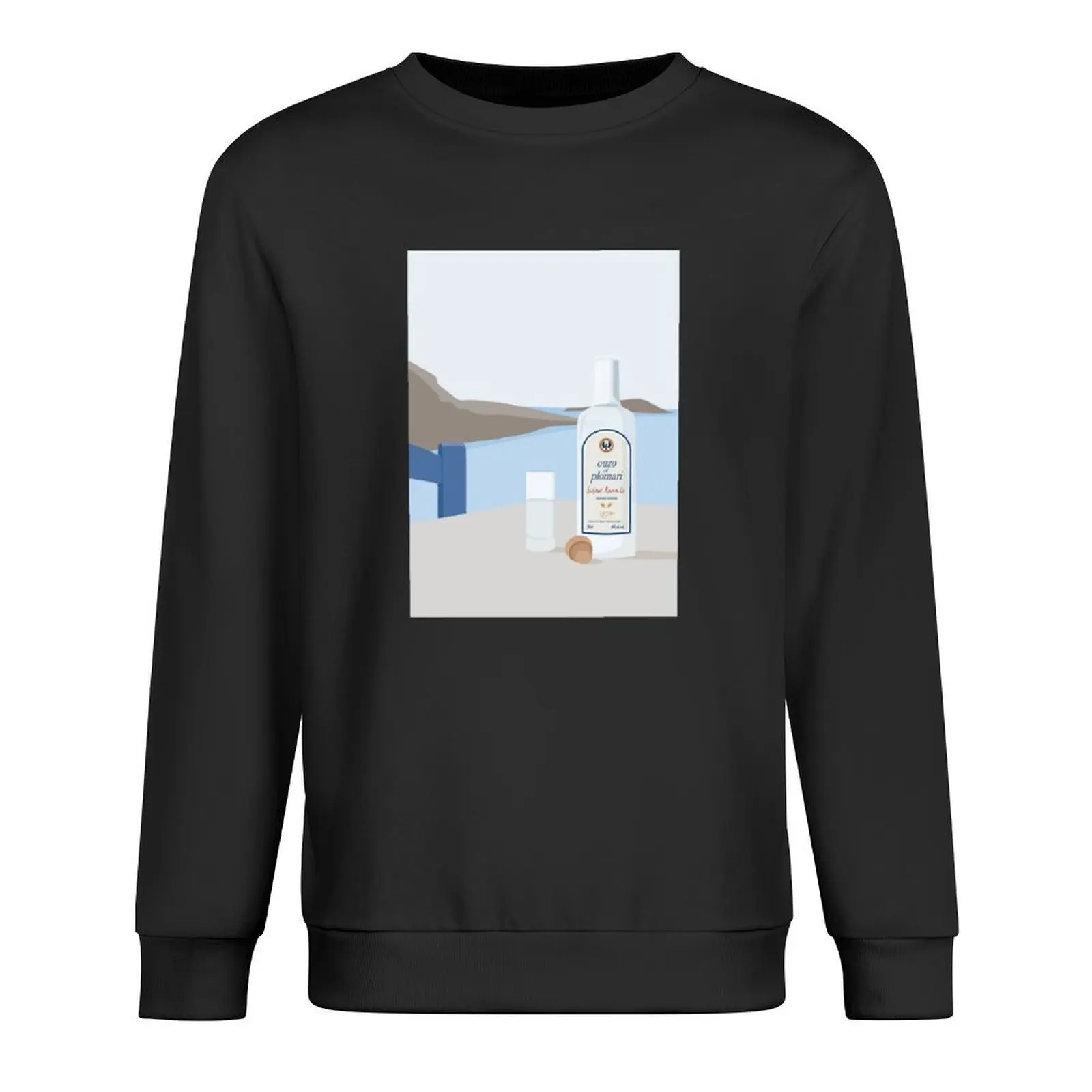 Greece - Ouzo Pullo…