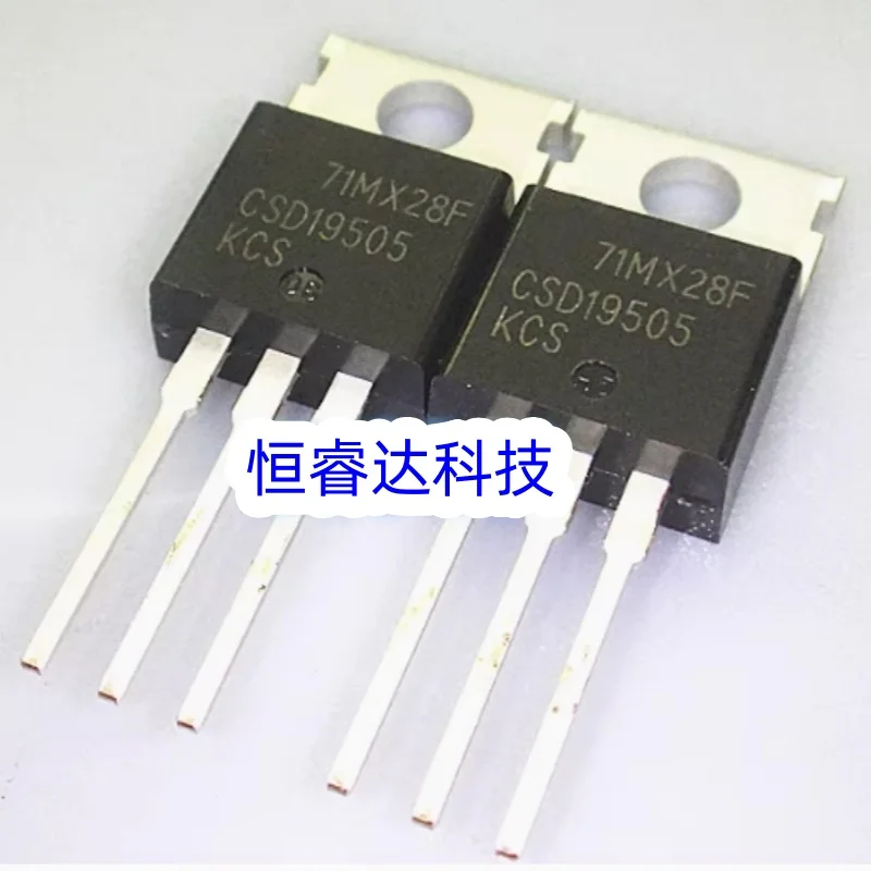 100% nuevo y original CSD19505KCS CSD19505