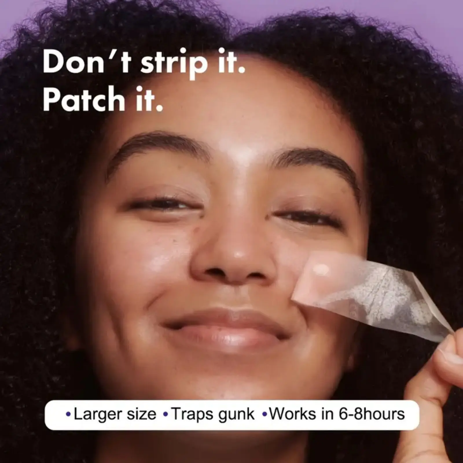 9 قطع من ملصقات حب الشباب غير المرئية، مقاومة للماء وقابلة للتنفس، يتم ارتداؤها خلال 24 ساعة في اليوم، محمولة