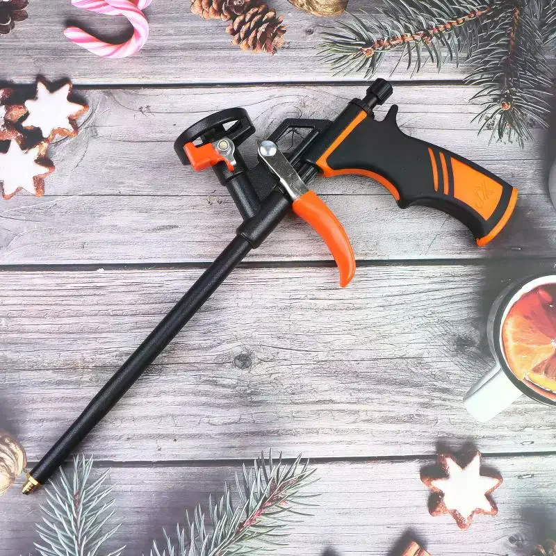 

Пистолет-распылитель для пены Clean Free Foam Expanding, пистолет для полиуретановой пены, специальный ручной инструмент для ремонта дома