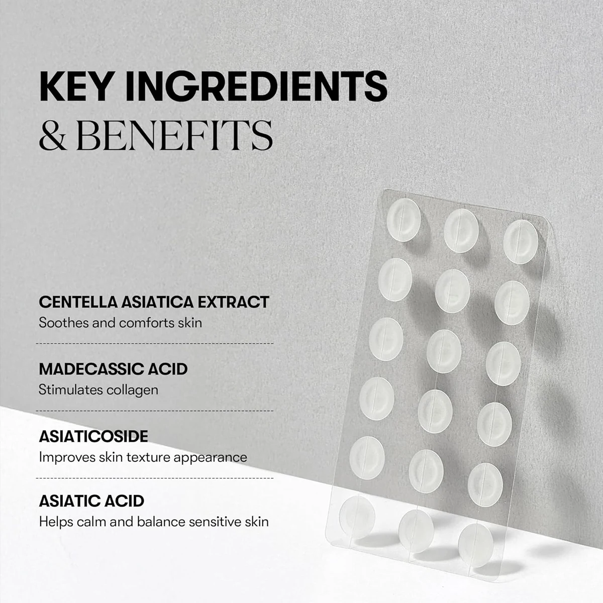 VT PRO CICA CENTELLA ASIATICA  - Skincare Centella recension och pris