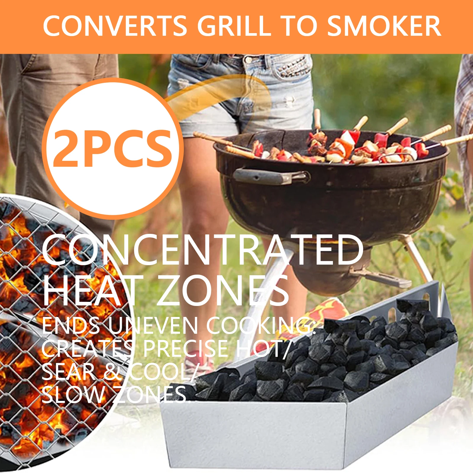 Thumbnail 2 - #82 Cheap Grill Scrapers Worth Buying