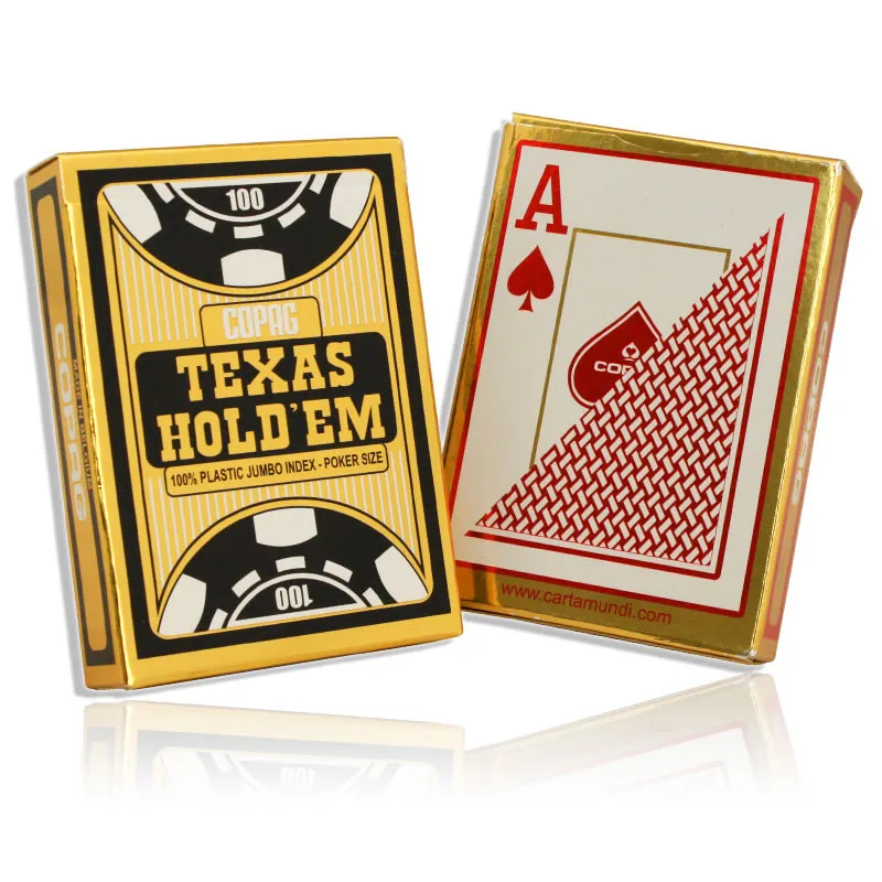 Copag Texas Holdem Anti Poker Cheating Marked Cards For Infrared Lenses Brazil