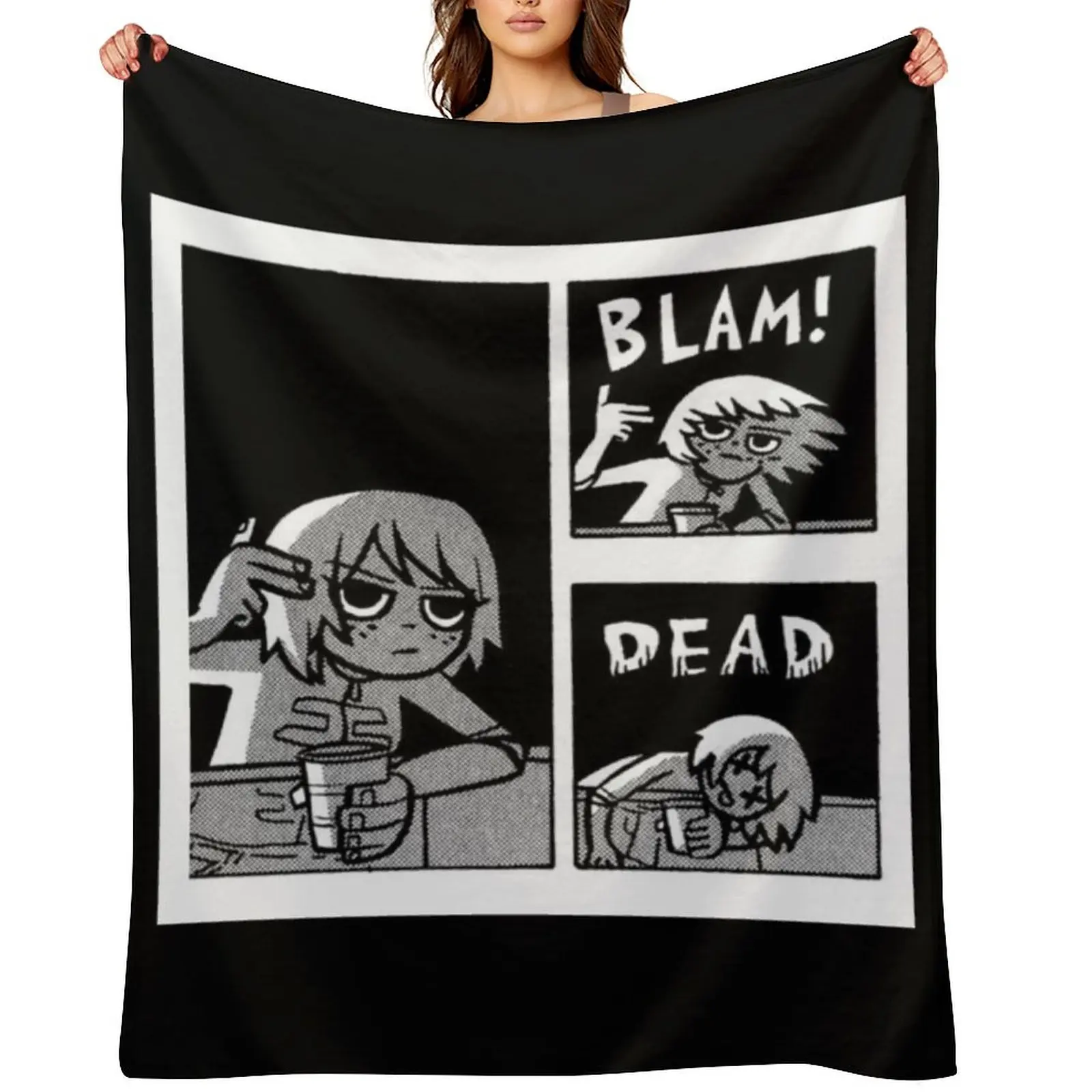 Kim Pine Blam! Dead…