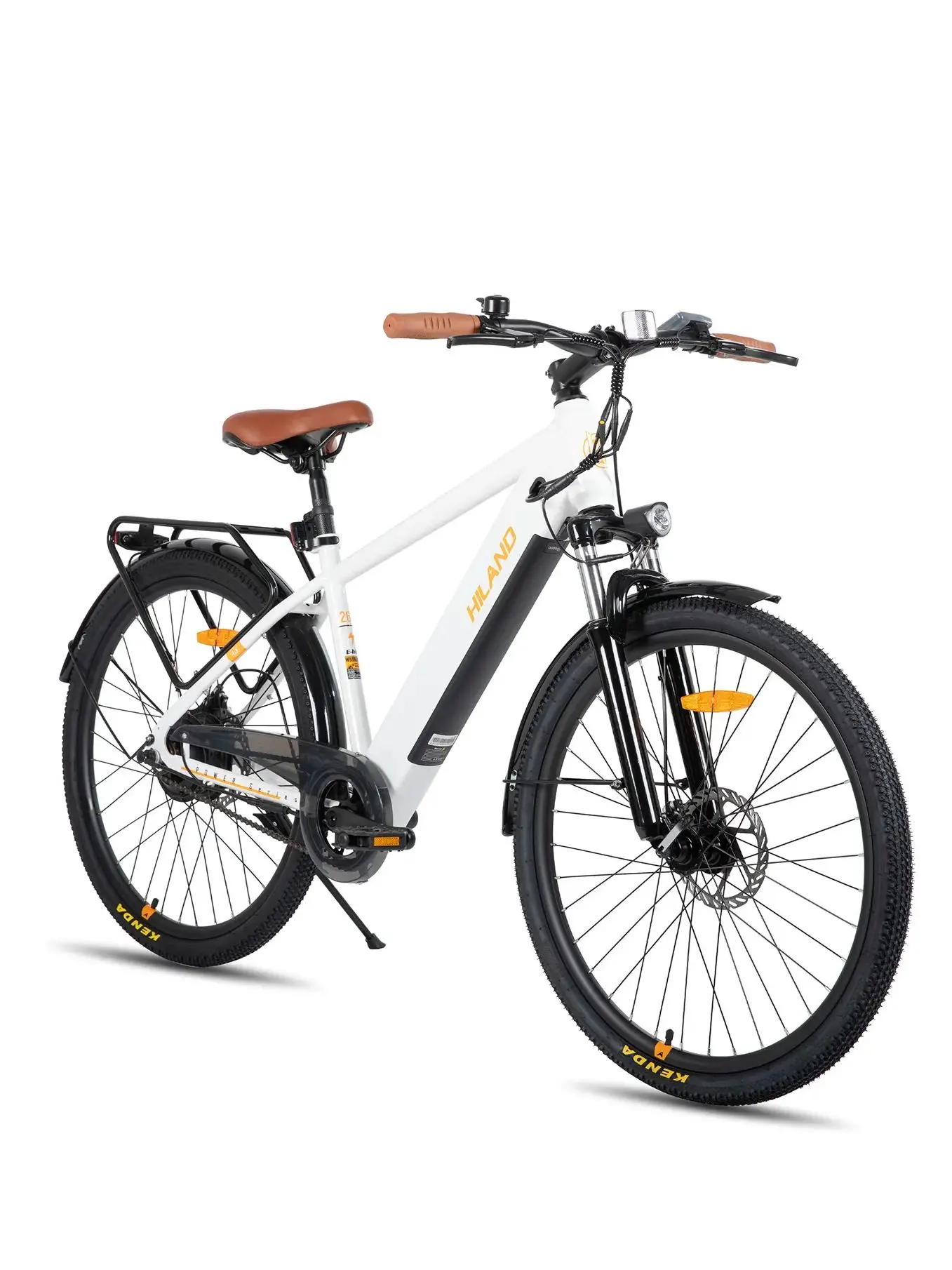 HILAND EHD 809 Electric Bike , 26Inch Electric Mountain Bike