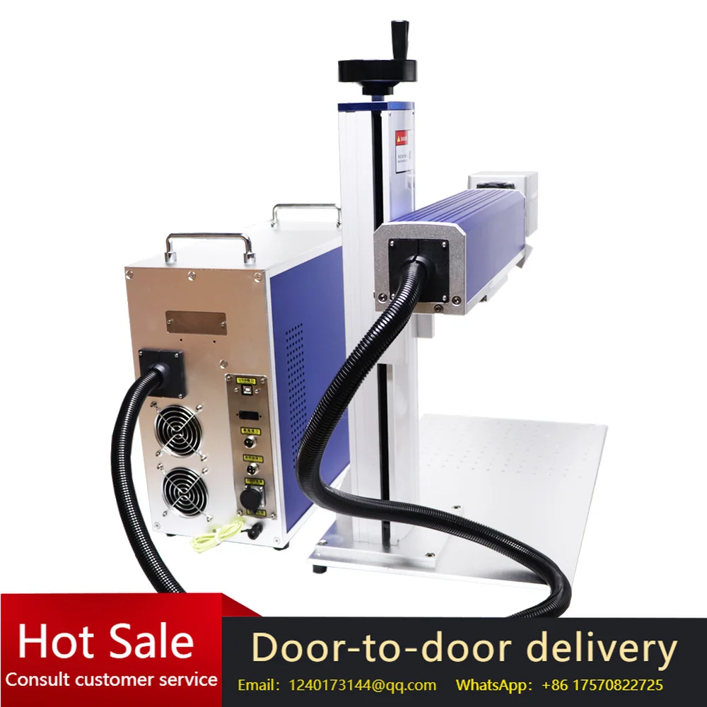 

JPT MOPA M7 Fiber Laser Marking Machines (30W, 60W, 100W); Raycus Fiber Lasers (20W, 30W, 50W)