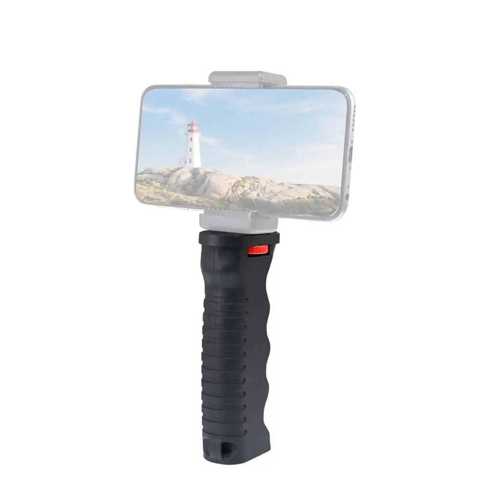 Ổn Định Camera Selfie Dính Cầm Tay Máy Ảnh Điện Thoại Di Động Ngoài Trời Selfie Cầm Tay Ổn Định Tay Cầm Máy Ảnh Phụ Kiện