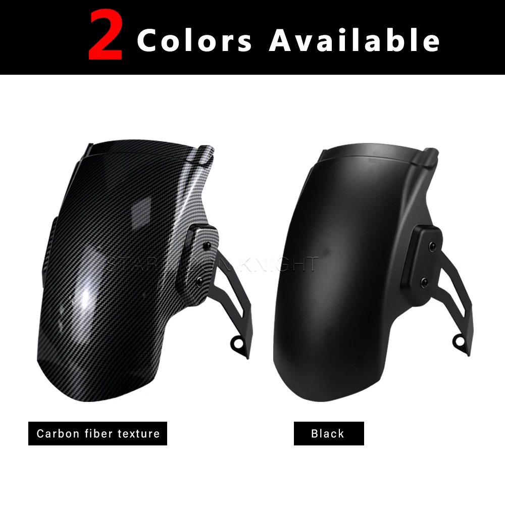 For Pan America 1250 Special RA1250 S 2021 2022 2023 2024 Front Fender Extender Mudguard Splash Guard Motorcycle Accessories