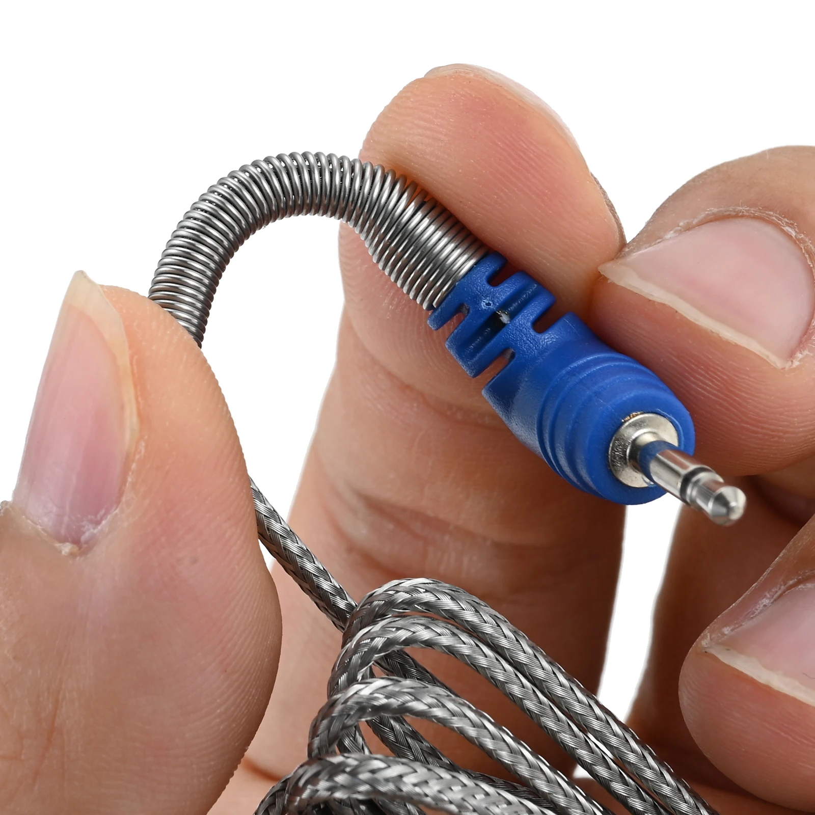 2 шт. термометр, зонд для измерения температуры мяса из нержавеющей стали для Thermopro TP04 TP06 TP07 TP08 TP09 TP10 TP16 и многое другое