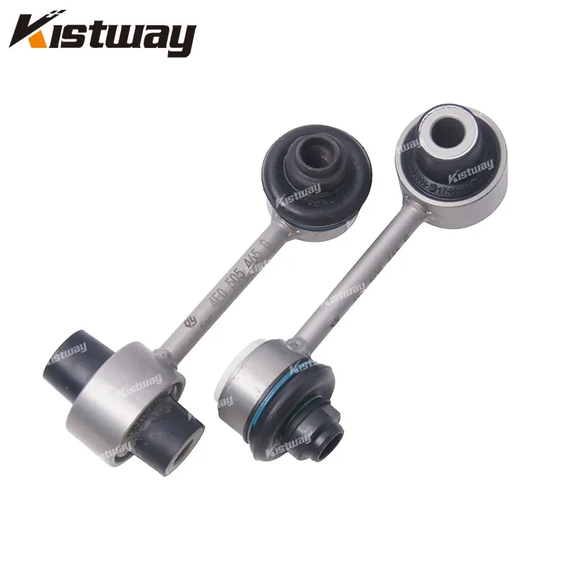 

2PCS High Quality Rear Stabilizer Bar Links Connecting Rod For Audi A8 D3 S8 For VW Phaeton For Bentley 4E0505465G 4E0505465E