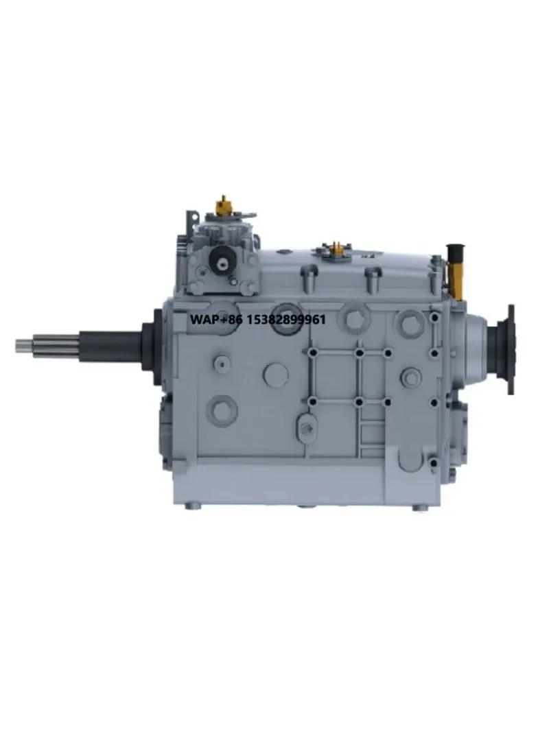 Bus Spare Parts Gearbox S6-90 (1269 903 470)