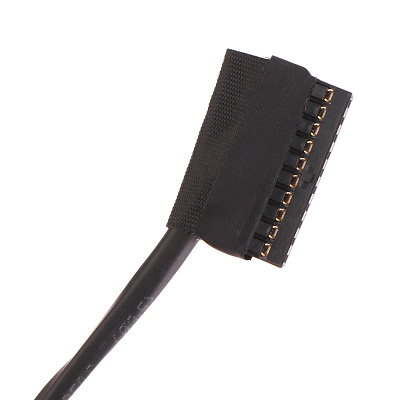 جديد 1 قطعة بطارية الكابلات المرنة ل E7470 E7270 7470 بطارية الكمبيوتر المحمول كابل موصل خط استبدال 049W6G DC020029500 #4