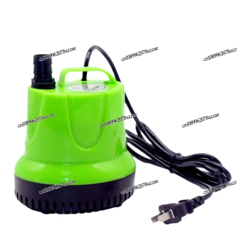 Fish Tank Filter Submersible Pump Silent Turtle Tank Toilet Suction Micro Water  Aquarium Filter