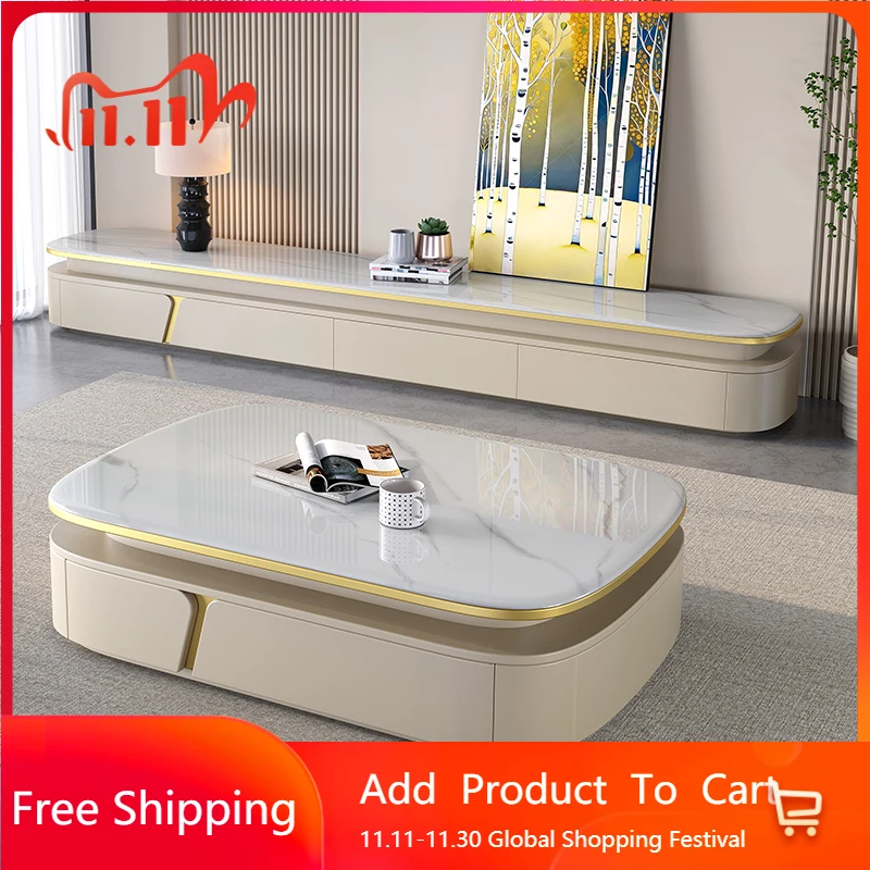 

Monitor Shelf Tv Table Display Modern Luxury Entertainment Tv Stands Universal Living Room Suporte Para Tv Unique Furniture