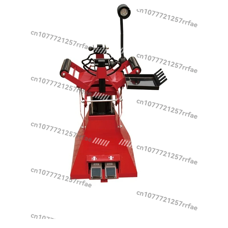 

Pneumatic tire expander Foot-pedal expander Manual car removal peeling expansion Tool