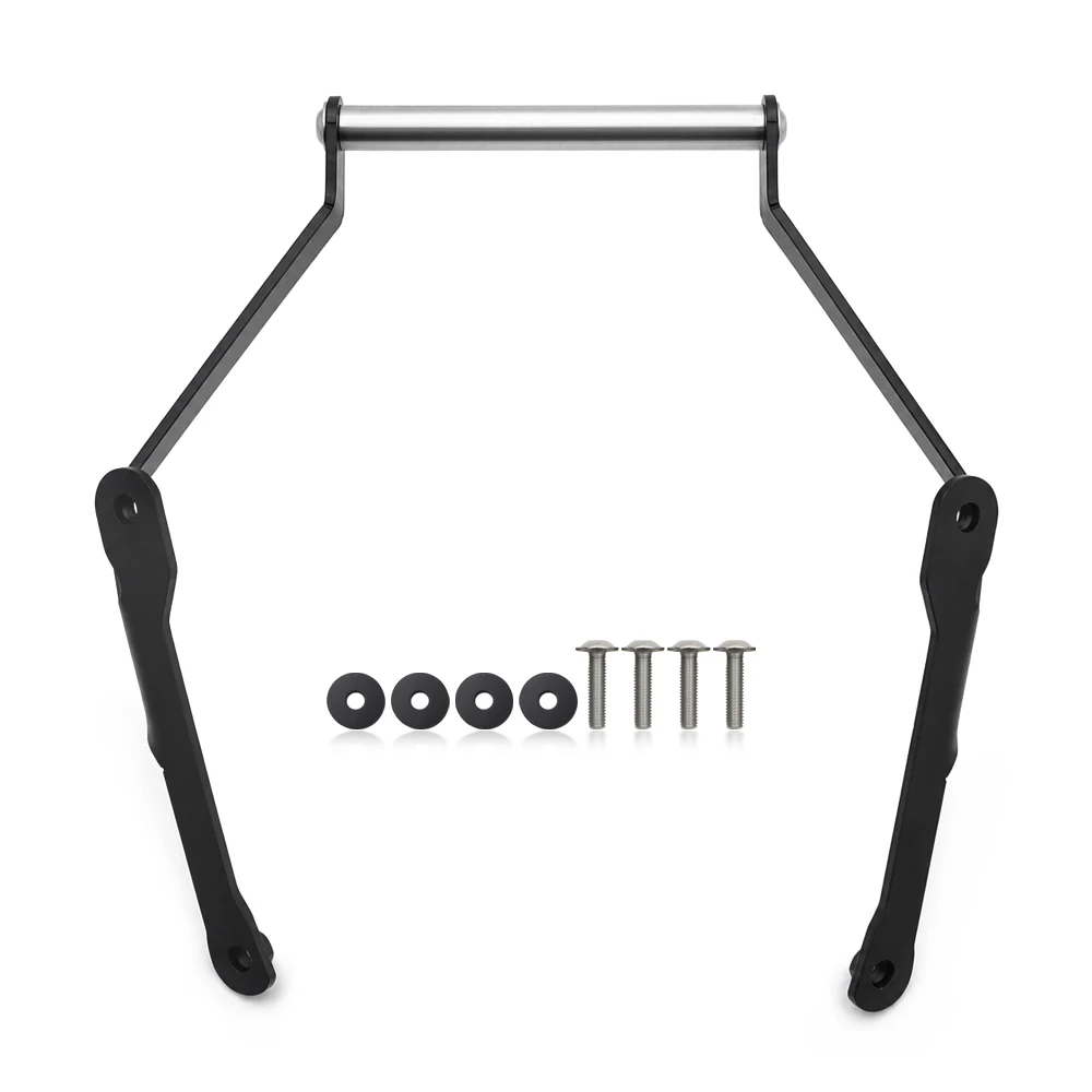 For Honda XL750 XL 750 Transalp 2025 2026 Motorcycles Navigation Bracket Fuselage Portal Mast Stand Band GPS support Accessories