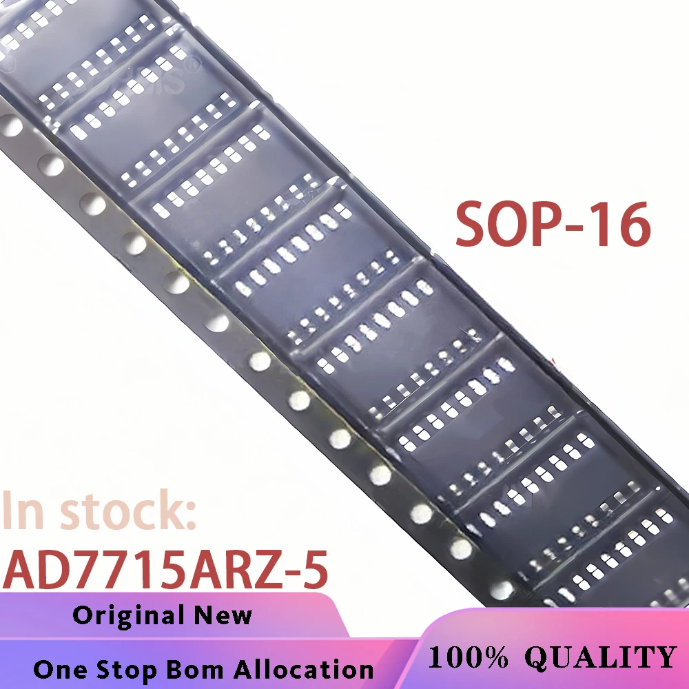 

(5-10 шт.) Φ AD7715 AD7715ARZ SOP-16 чипсет