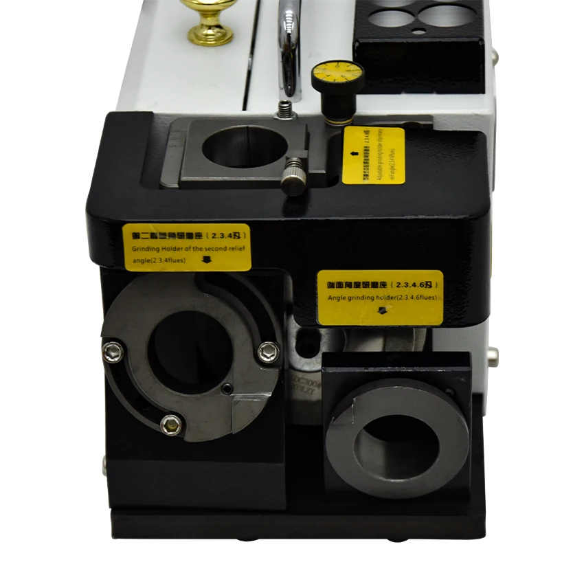 Imagem -06 - Ferramentas para Fresa Afiador de Brocas Portátil de 314 mm 110v 220v 300w
