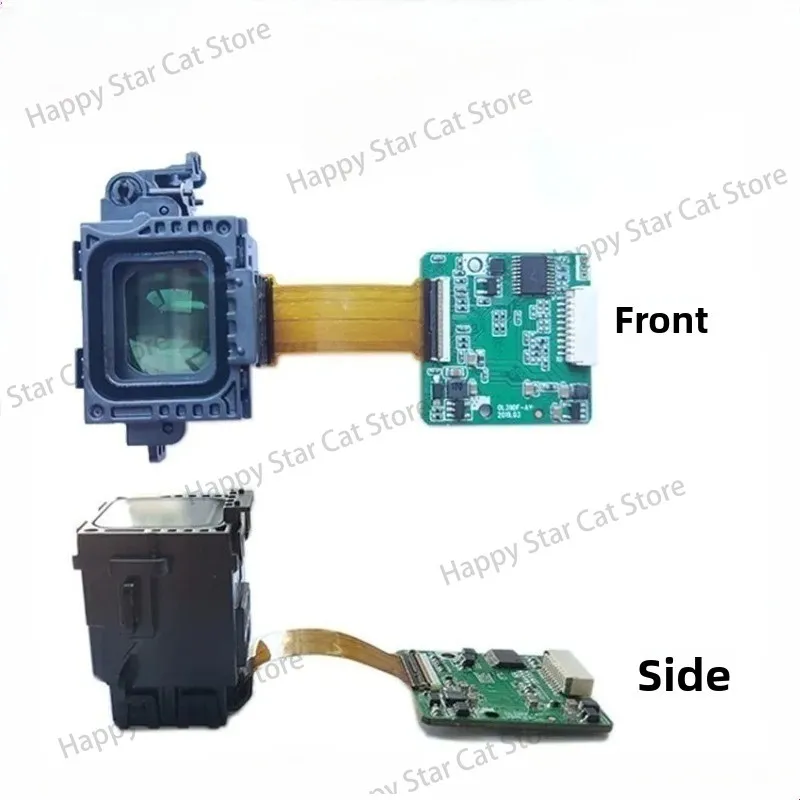 Brand New DIY Night Vision Monocular Viewfinder FPV Display Micro Full Color Display Thermal Imaging Display