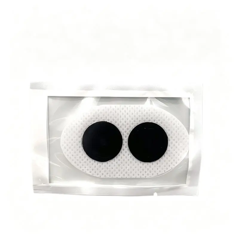 ABIT For Smart Anti-Snoring Device Compatible 10Pcs Anti-Snoring Sticker Disposable Snore Reduction Patches