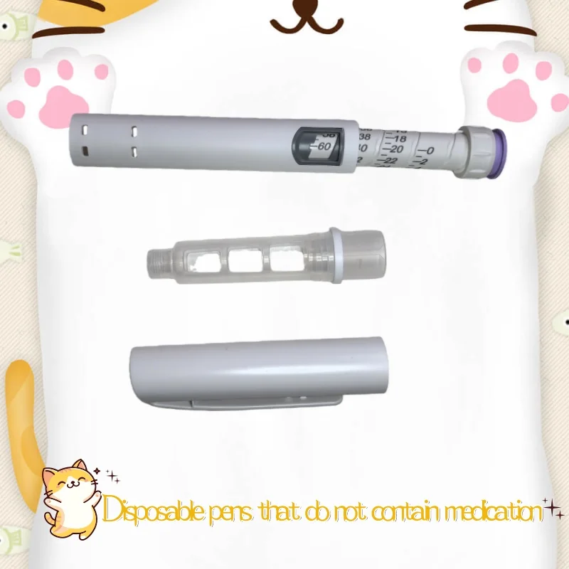 Suitable for 3ml disposable injection pens, beauty pens, peptide injection pens (excluding drugs) with adjustable dosage