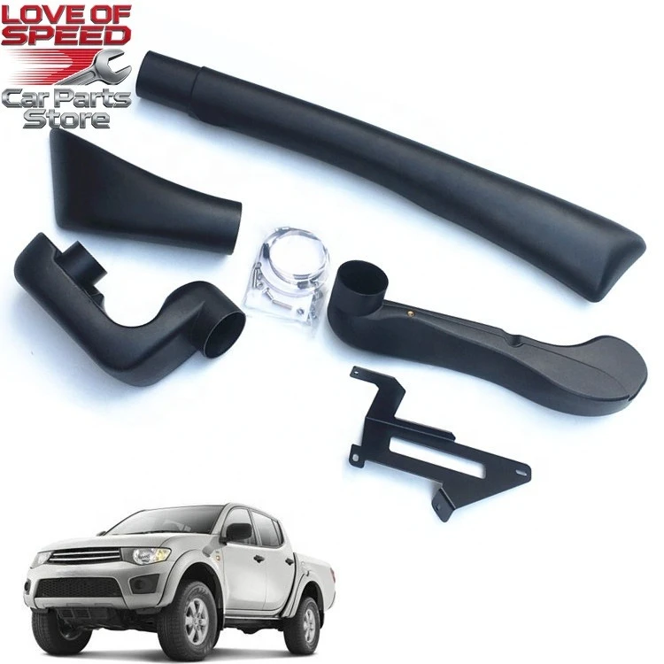 2026 New Arrival 4WD Air Intake Snorkel Kits Off Road Car Accessories for Triton ML200 PET/DIE & MN 2009+ Diesel Wedge Tail