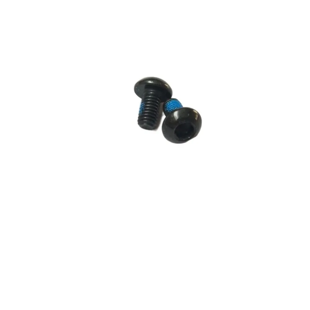 1pc Cycling Parts Bike Disc Brake Rotor Fixing Bolt M5*9mm Screw Bicycle Brake Disc Hex Socket Screws Bicycle Parts