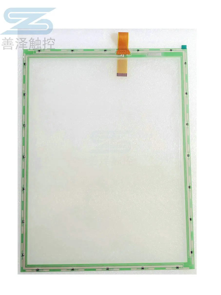 

15-inch touch screen 15-inch 7-wire brand new screen N010-0510-T227 333X250MM F100 Suitable for industrial machines Komori print