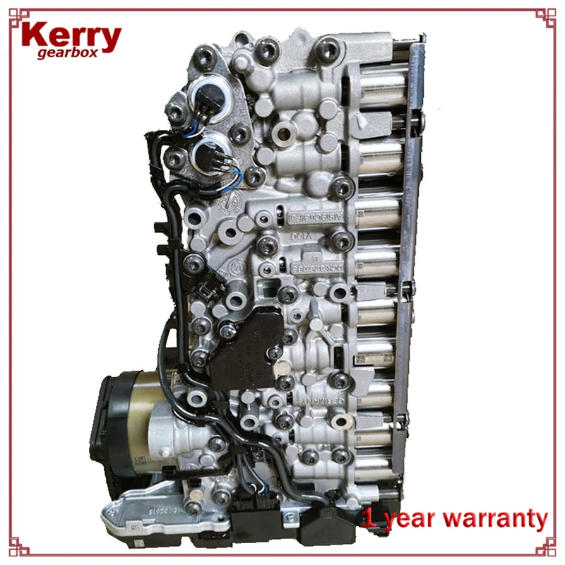 0CK DL382 DSG Transmission Valve Body TCU TCM Mechatronics Assy For Audi A6 A7 S6 0CK927156S 0CK927156AA 0CK927156Q 0CK325121D