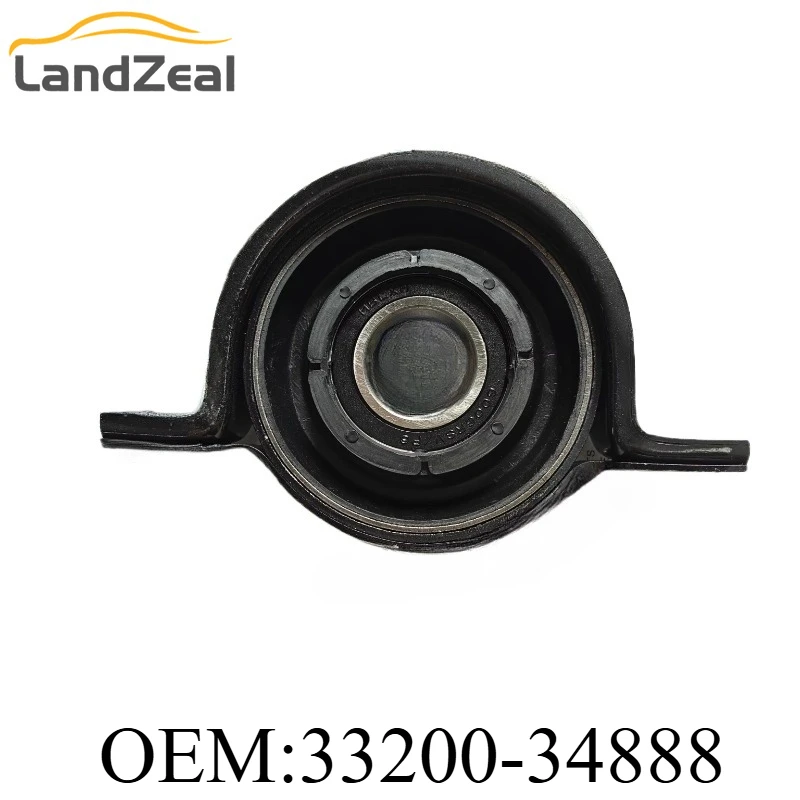 3320034888 33200-34888 Car Transmission Shaft Hanger Bearing Driveshafts For Ssangyong Korando Rodius /Stavic