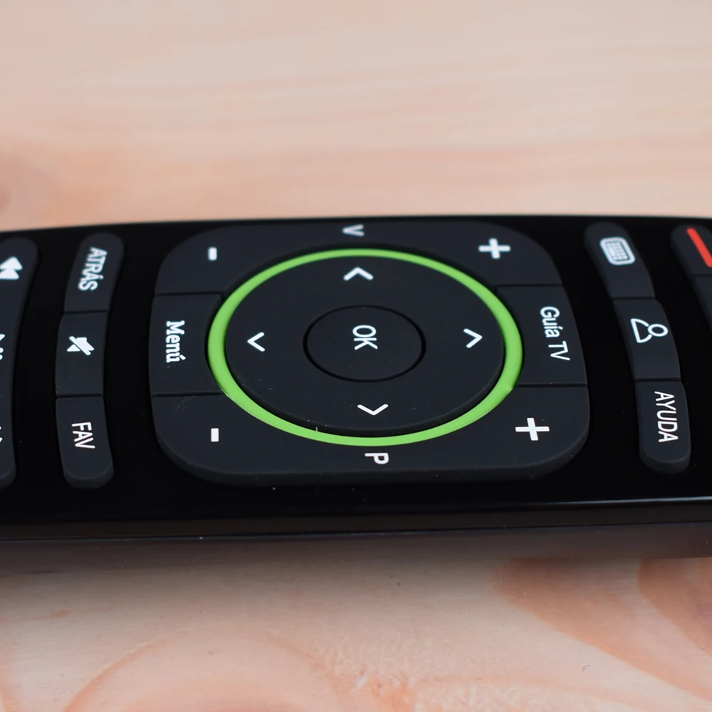 جهاز تحكم عن بعد للتلفزيون ، صندوق ZYIX ADB TELNET m1920t4s1408/39RA ، يستخدم مباشرة وحدة تحكم للأفلام #4