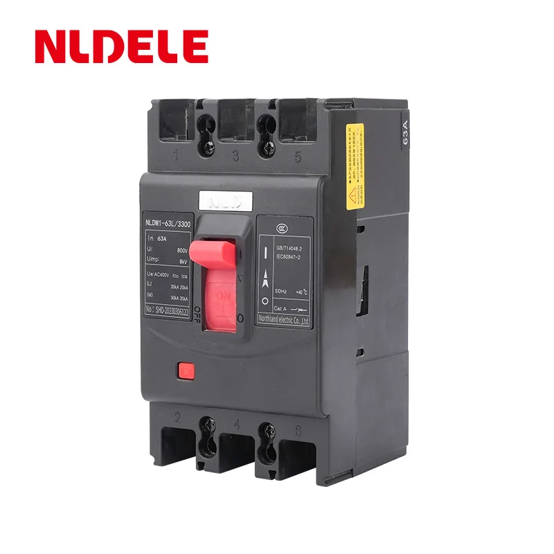 

3poles mccb moulded case circuit breaker 200a molded case mccb circuit breaker 3poles mccb 630a