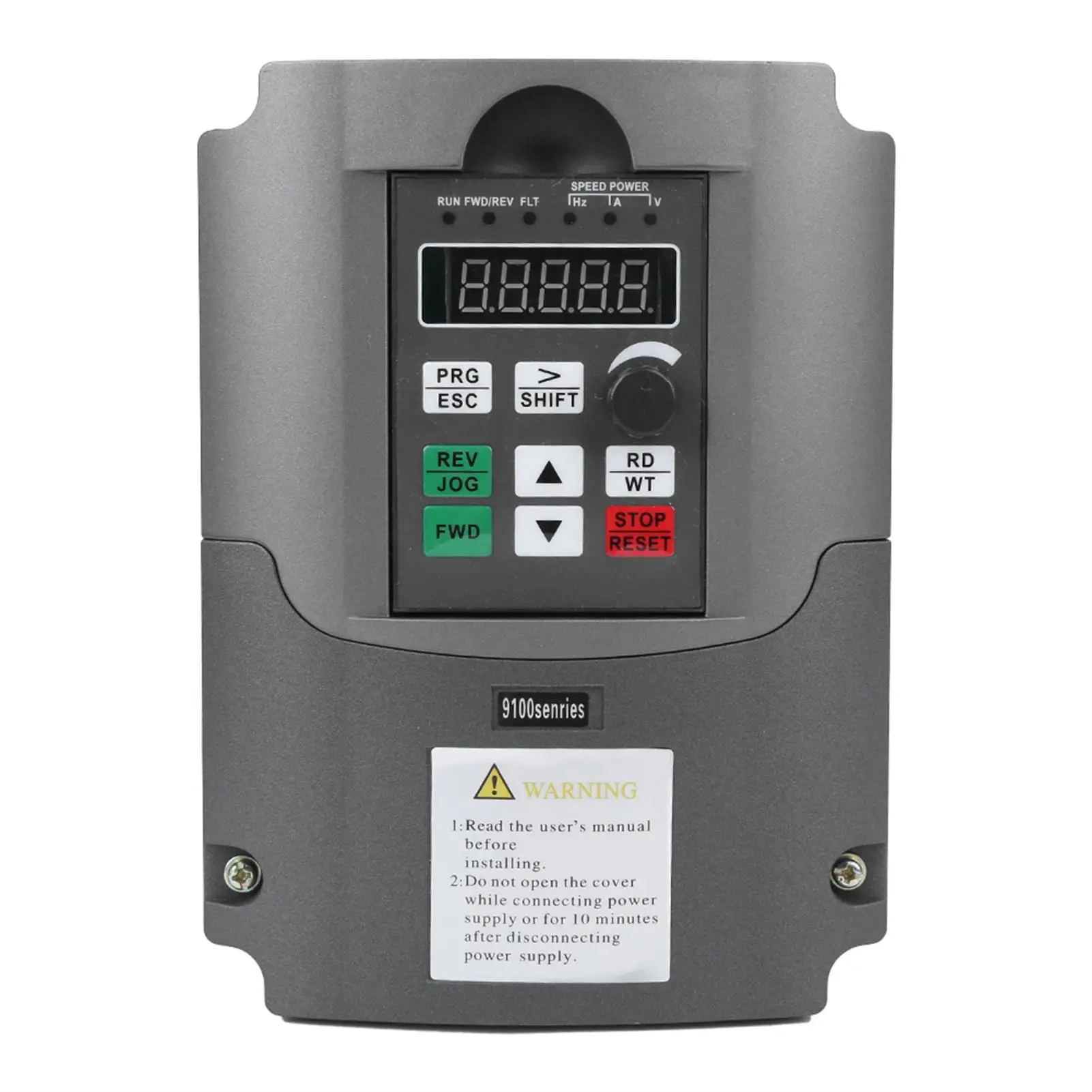 Inverter NFLIXIN 9100‑1T3‑00550G Inverter Single‑Phase to 3‑Phase 380V Motor Controller 5.5KW Motor Control Inverter