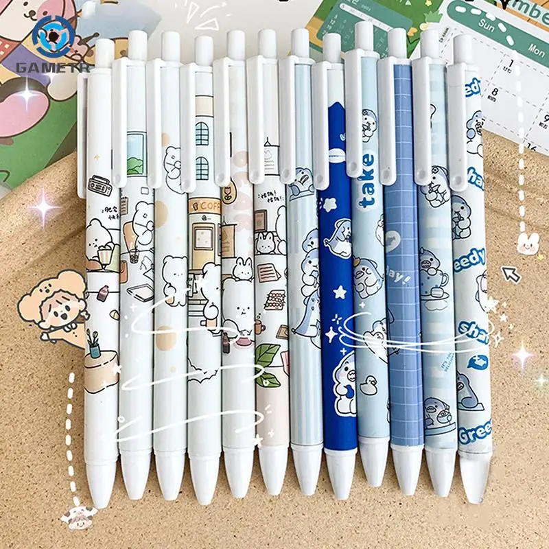 Kawaii Technology Unlimited Writing Pencil, No Ink Novidade Pen, Art Sketch, Ferramentas de Pintura, Kid School Supplies, Papelaria, Bonito, 1Pc