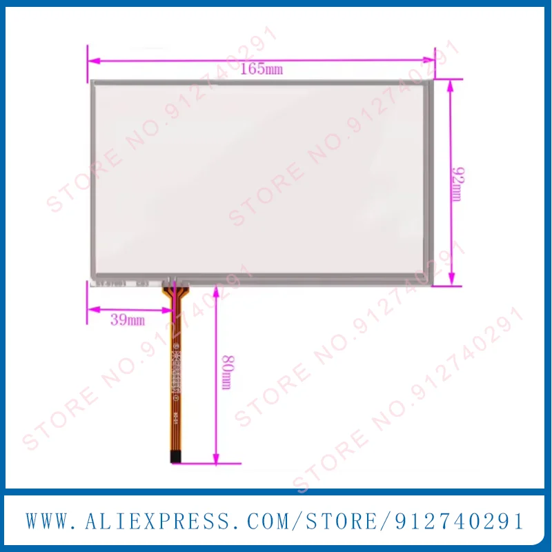 LCD Display Screen For Pioneer AVH-ZL5150BT AVIC-HRZ009G LCD Display Screen Panel For pioneer AVH ZL5150BT LCD Monitor