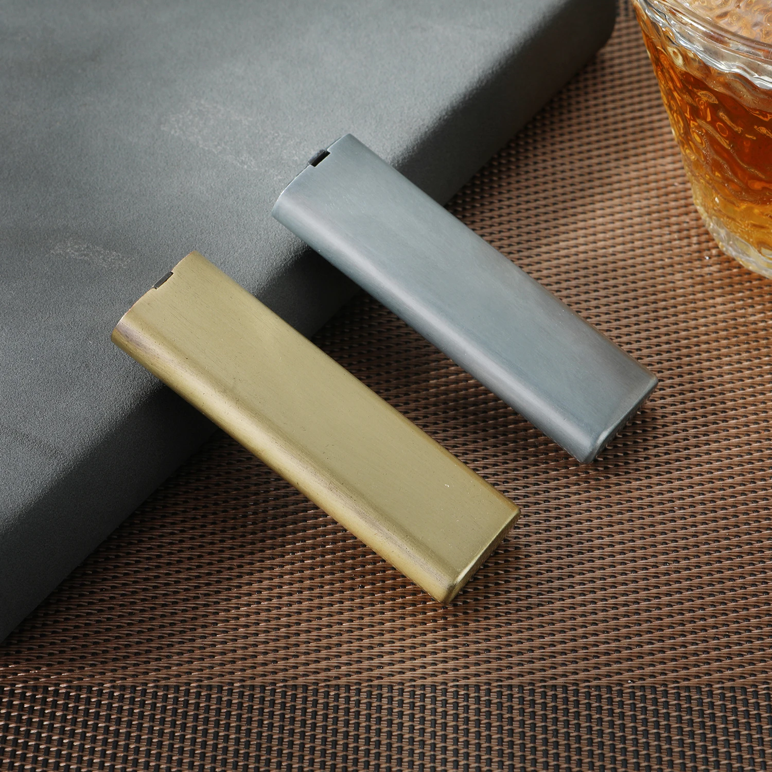 Portable Metal Toothpick Holde - Phone Cases The Dairy ulasan dan harga