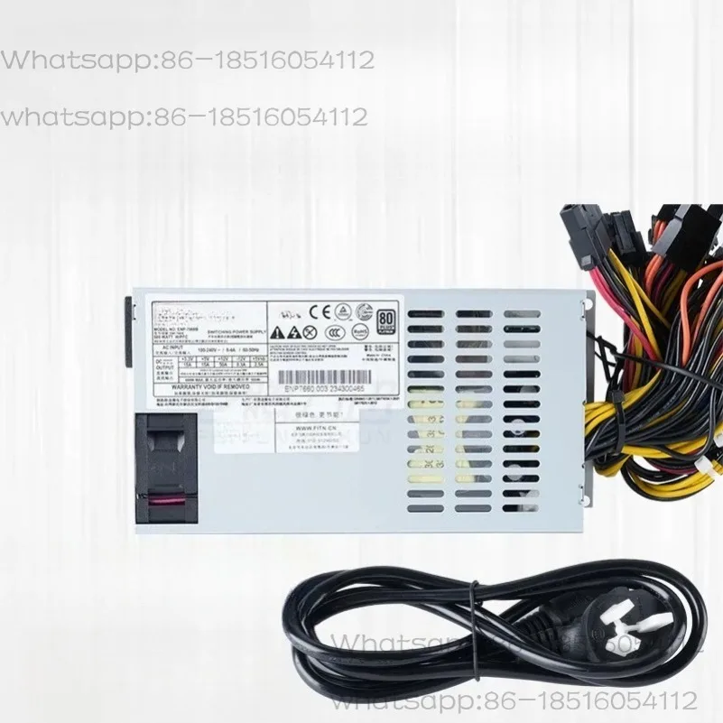 

Усовершенствованный ENP 7660B Малый 1U 600W 7650B 500W Platinum, Mute