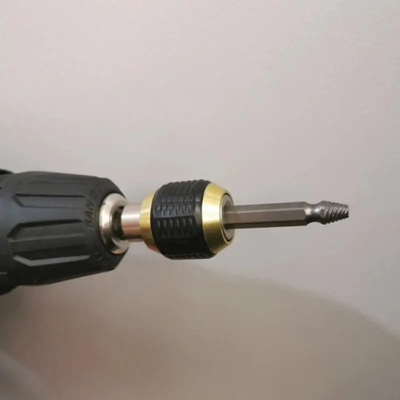 Rod Drill Bit Holder Quick Change 50mm Tools And Gadgets Drill Chuck Adapter 1/4\