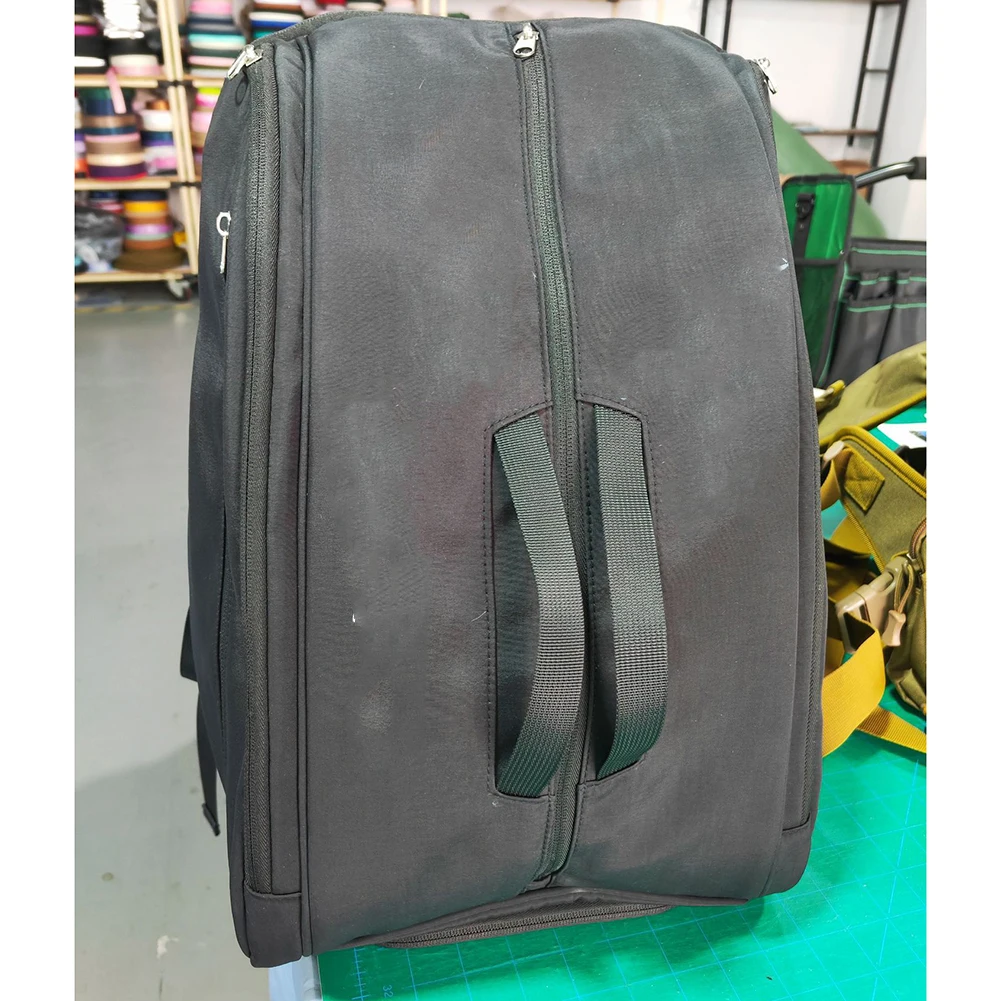 Training Competitions Black,gray for pickleball Backpack for versatile Outdoor Activity Bag for pickleball for pickleball