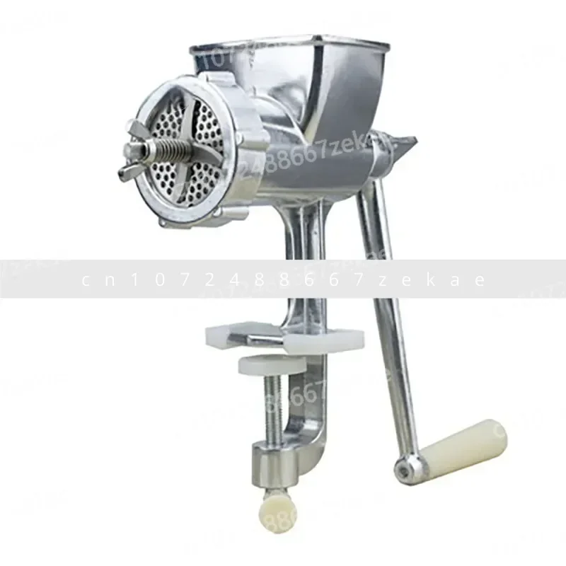 Poultry and Rabbit Feed Pellet Making Machine/manual Bird Feed Extruder Processing Tool Household Small Manual Fish,