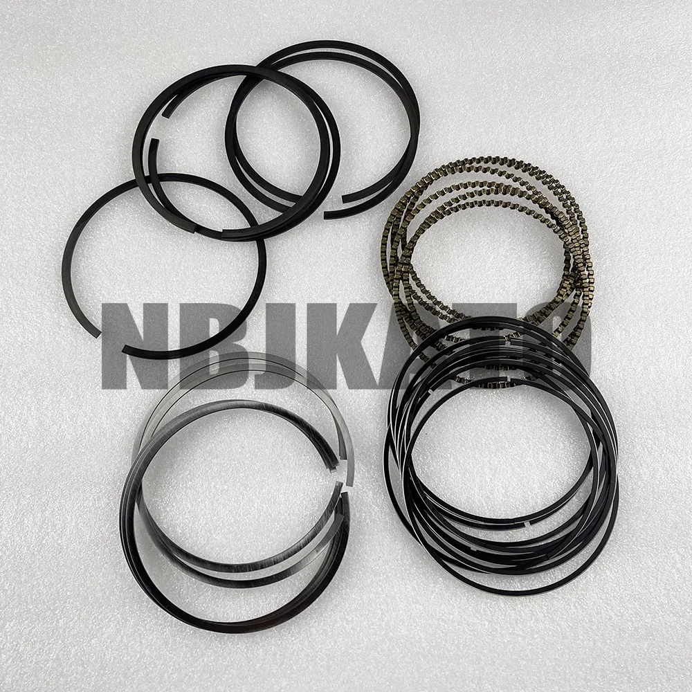 Brand New Engine Piston Ring Set 68001386AA For Chrysler Grand Voyager Pacifica Town & Country Jeep Wrangler Dodge Grand Caravan